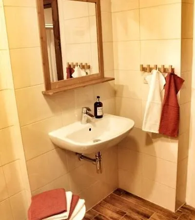 Apartmany Amade Jeseniky Vrbno pod Pradedem Exterior photo