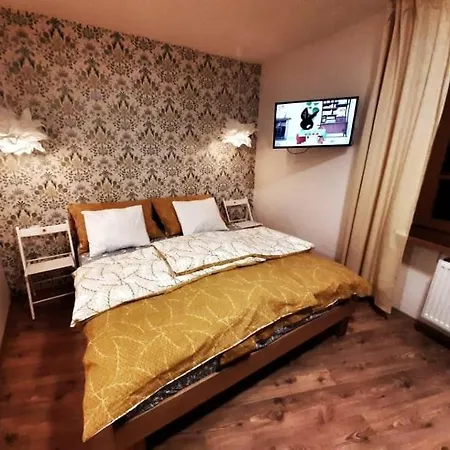 Apartmany Amade Jeseniky Vrbno pod Pradedem Exterior photo