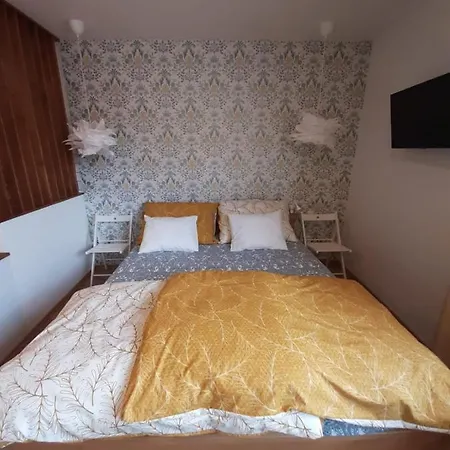 Apartmany Amade Jeseniky Vrbno pod Pradedem Exterior photo