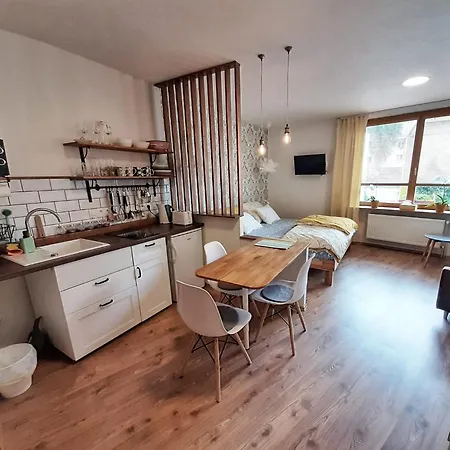 Apartmany Amade Jeseniky Vrbno pod Pradedem Exterior photo