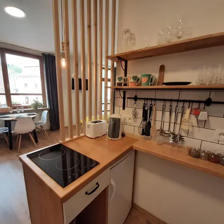 Apartmany Amade Jeseniky Vrbno pod Pradedem Exterior photo