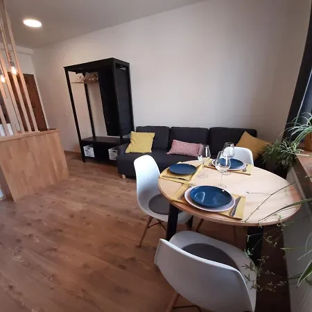 Apartmany Amade Jeseniky Vrbno pod Pradedem Exterior photo