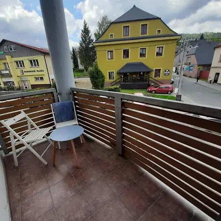 Apartmany Amade Jeseniky Vrbno pod Pradedem Exterior photo
