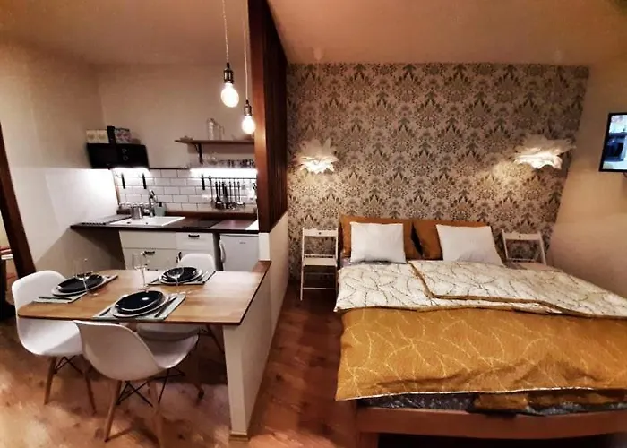 Apartmany Amade Jeseniky