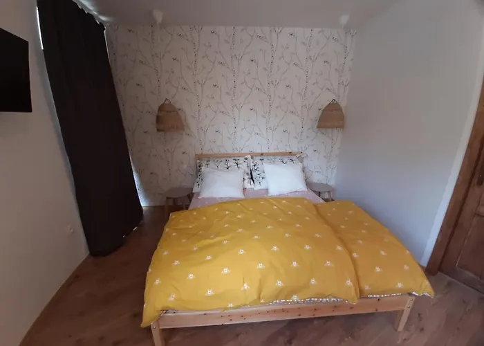 Apartmany Amade Jeseniky