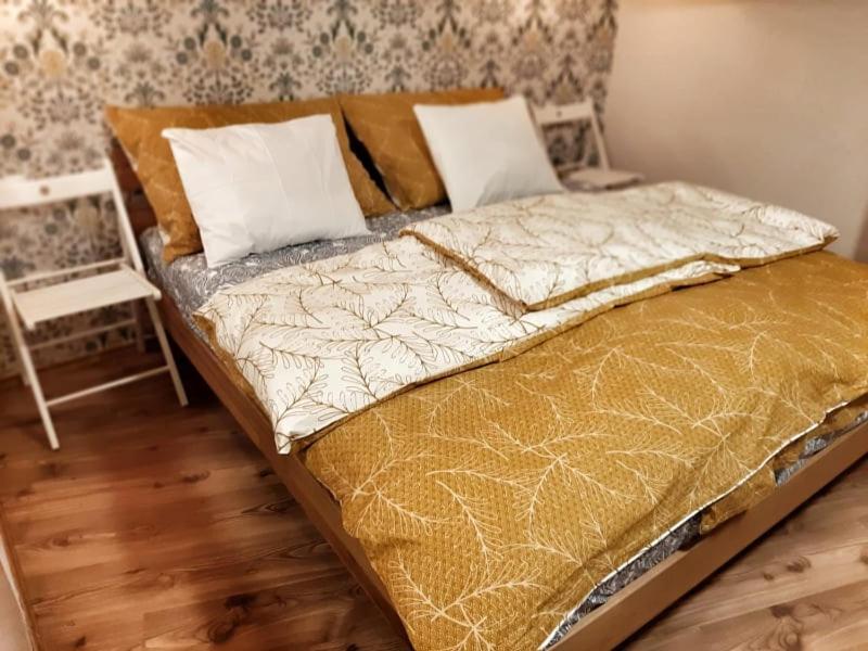 Amade Jeseniky Apartment Vrbno pod Pradedem
