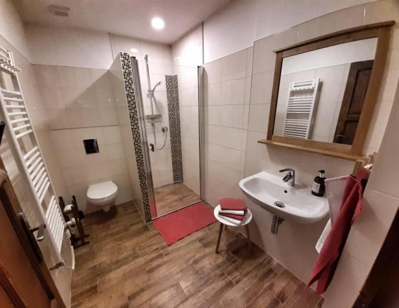Amade Jeseniky Apartament