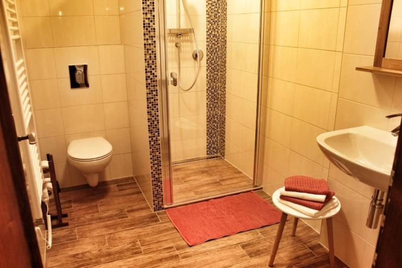 Amade Jeseniky Apartament