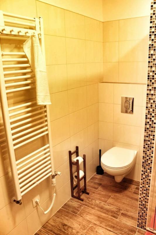 Amade Jeseniky Apartment Vrbno pod Pradedem