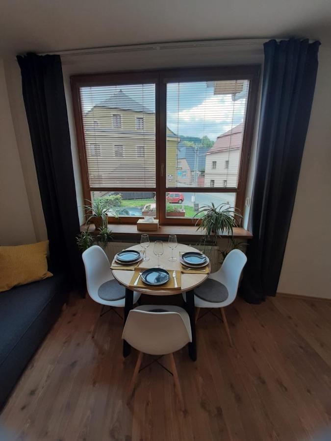 Amade Jeseniky Apartment *