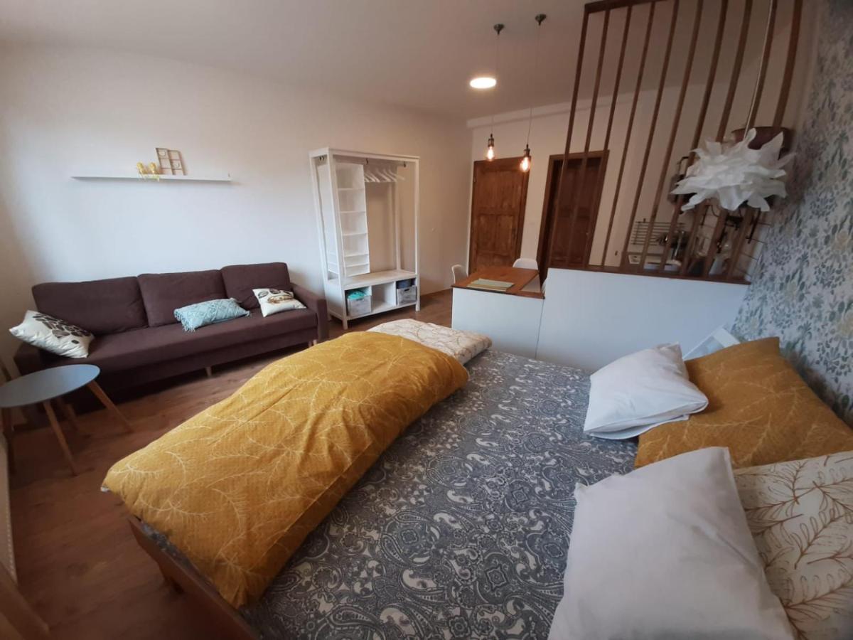 Amade Jeseniky Apartment Vrbno pod Pradedem
