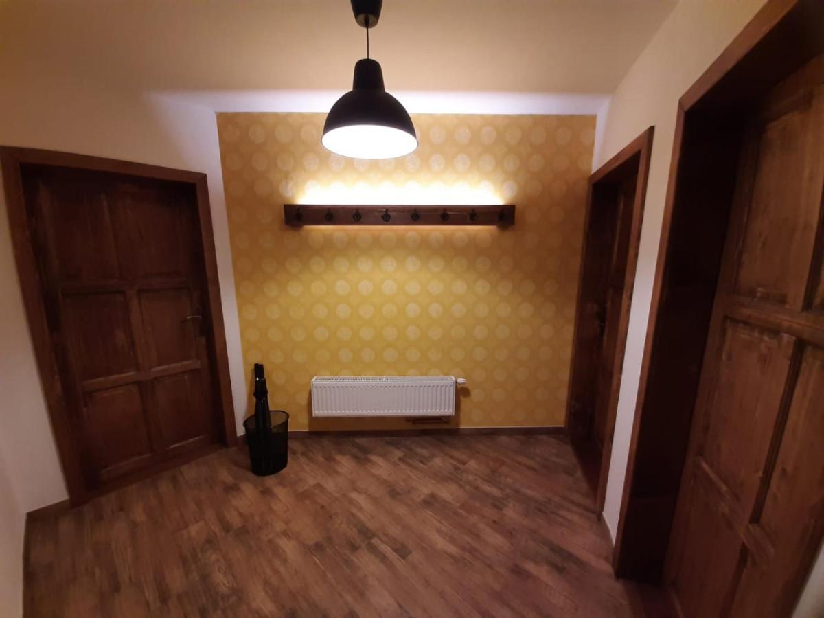 Amade Jeseniky Apartment Vrbno pod Pradedem