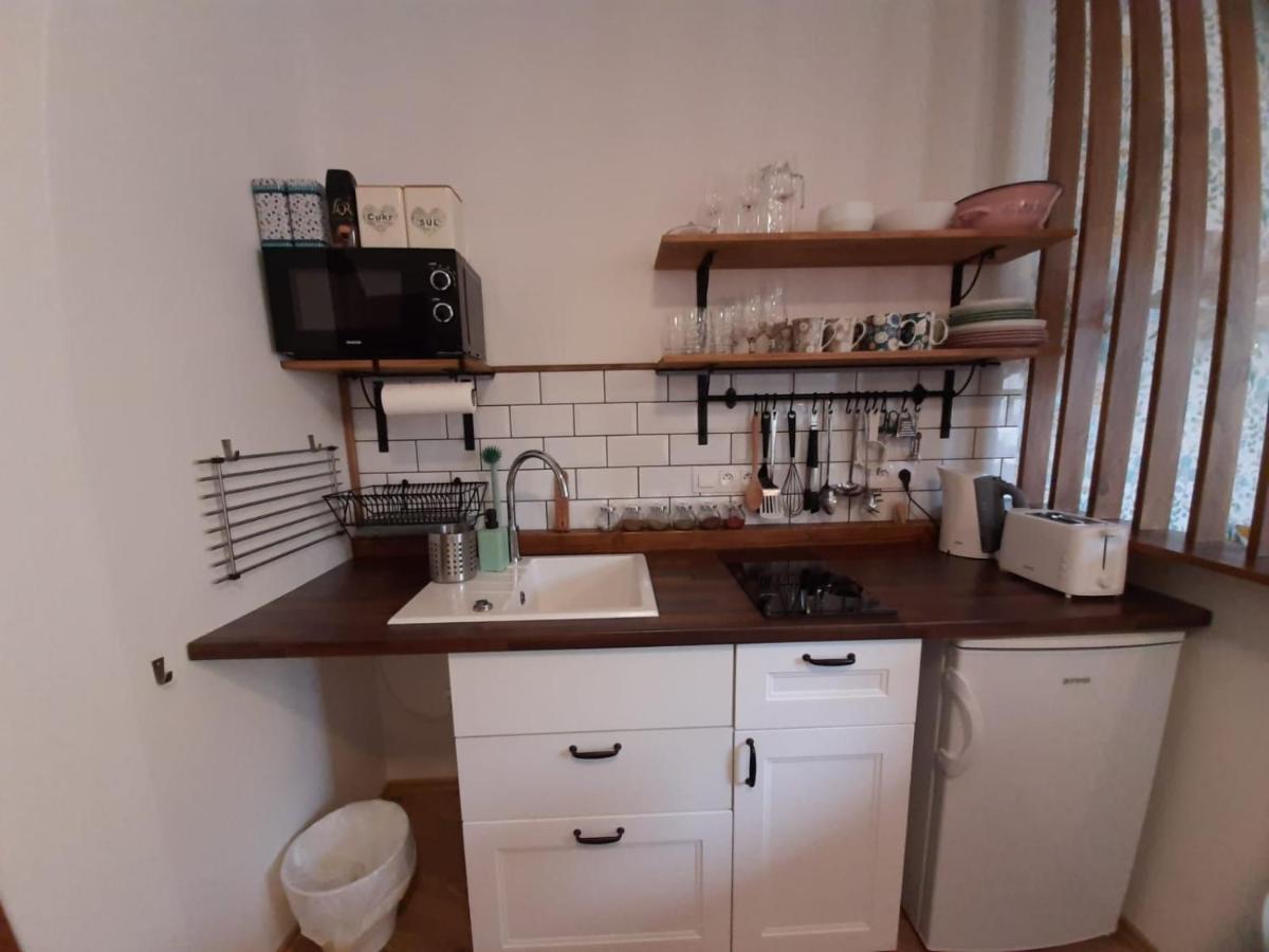 Amade Jeseniky Apartment